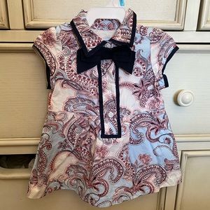 Baby girl dress